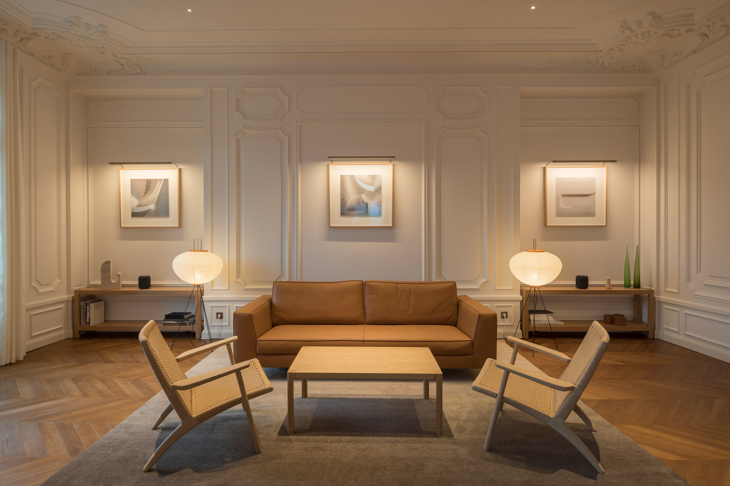 cửa hàng apple foster-partners-paris-champs-elysee 10