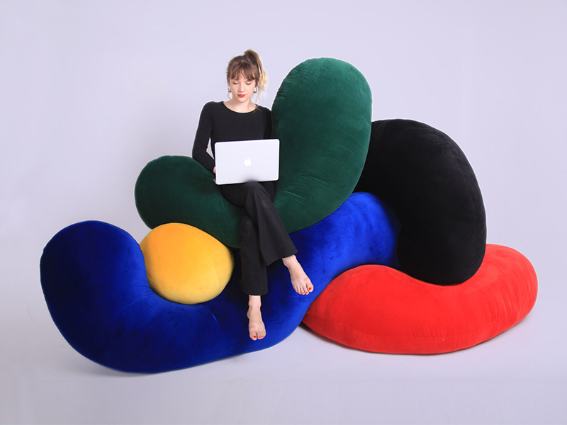 Into-form - Bộ ghế sofa lắp ghép không giới hạn