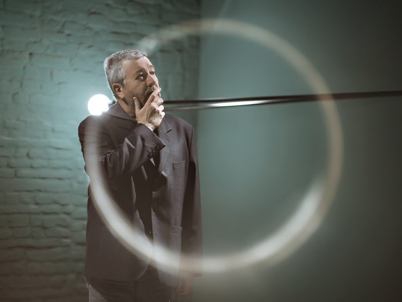 PHILIPPE STARCK - Trò chuyện về nghĩa vụ của sáng tạo