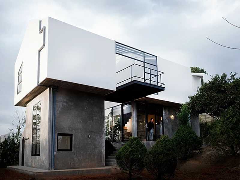 Ngôi nhà kể chuyện miền thơ