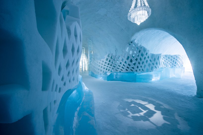 khách sạn ICEHOTEL 1