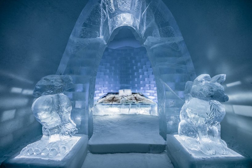 khách sạn ICEHOTEL 2