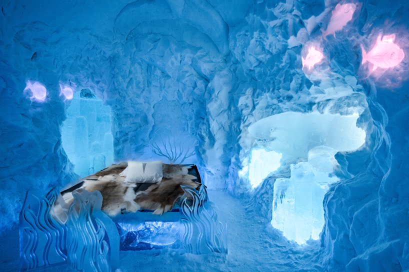 khách sạn ICEHOTEL 3