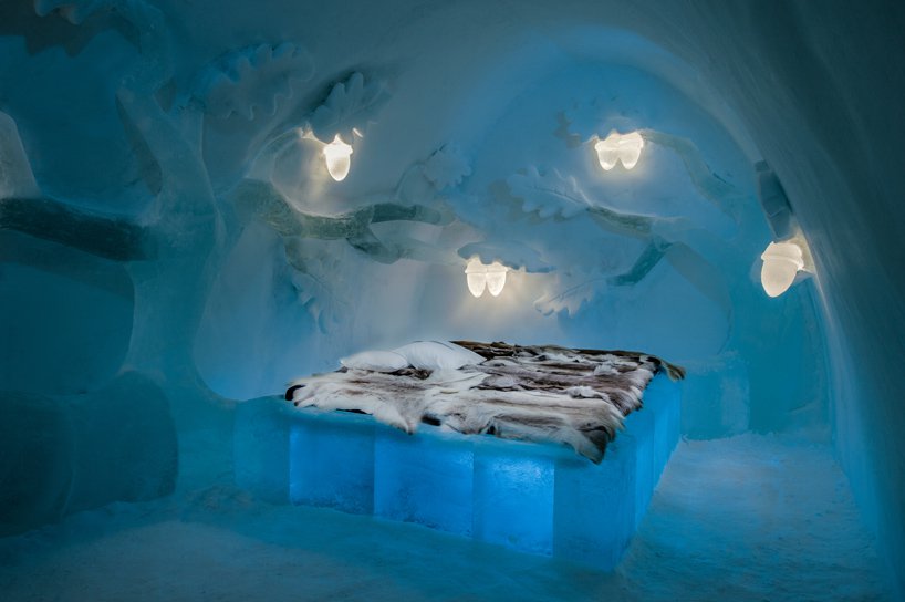 khách sạn ICEHOTEL 4