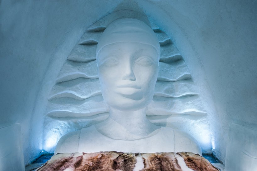 khách sạn ICEHOTEL 7