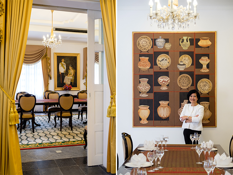 Sống giữa văn hóa & lịch sử