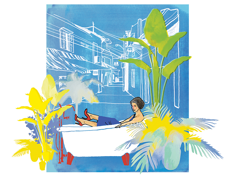 Đẳng cấp mới của xa hoa