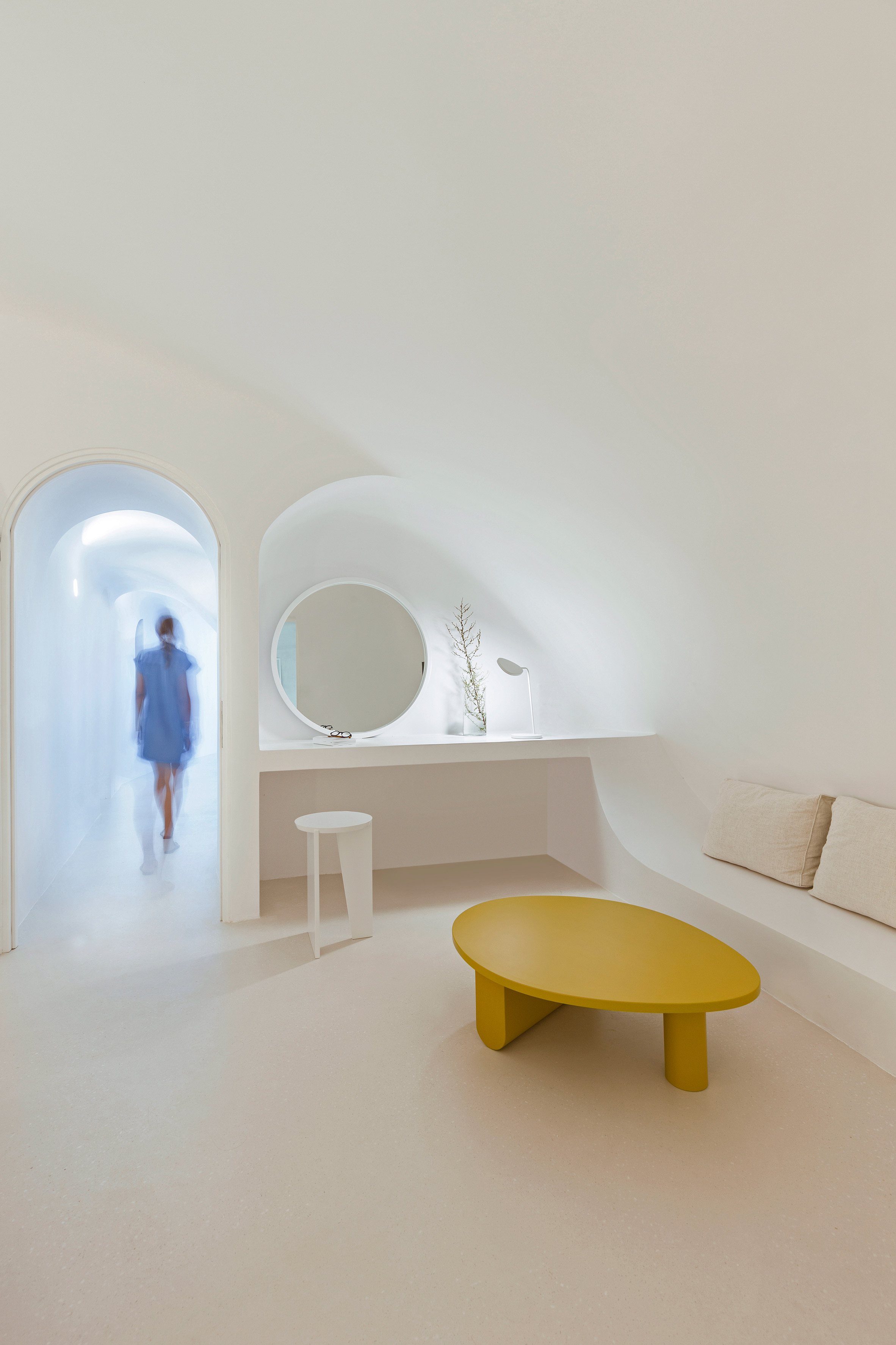 Nhà Hi Lạp santorini kapsimalis elledecoration vn 3