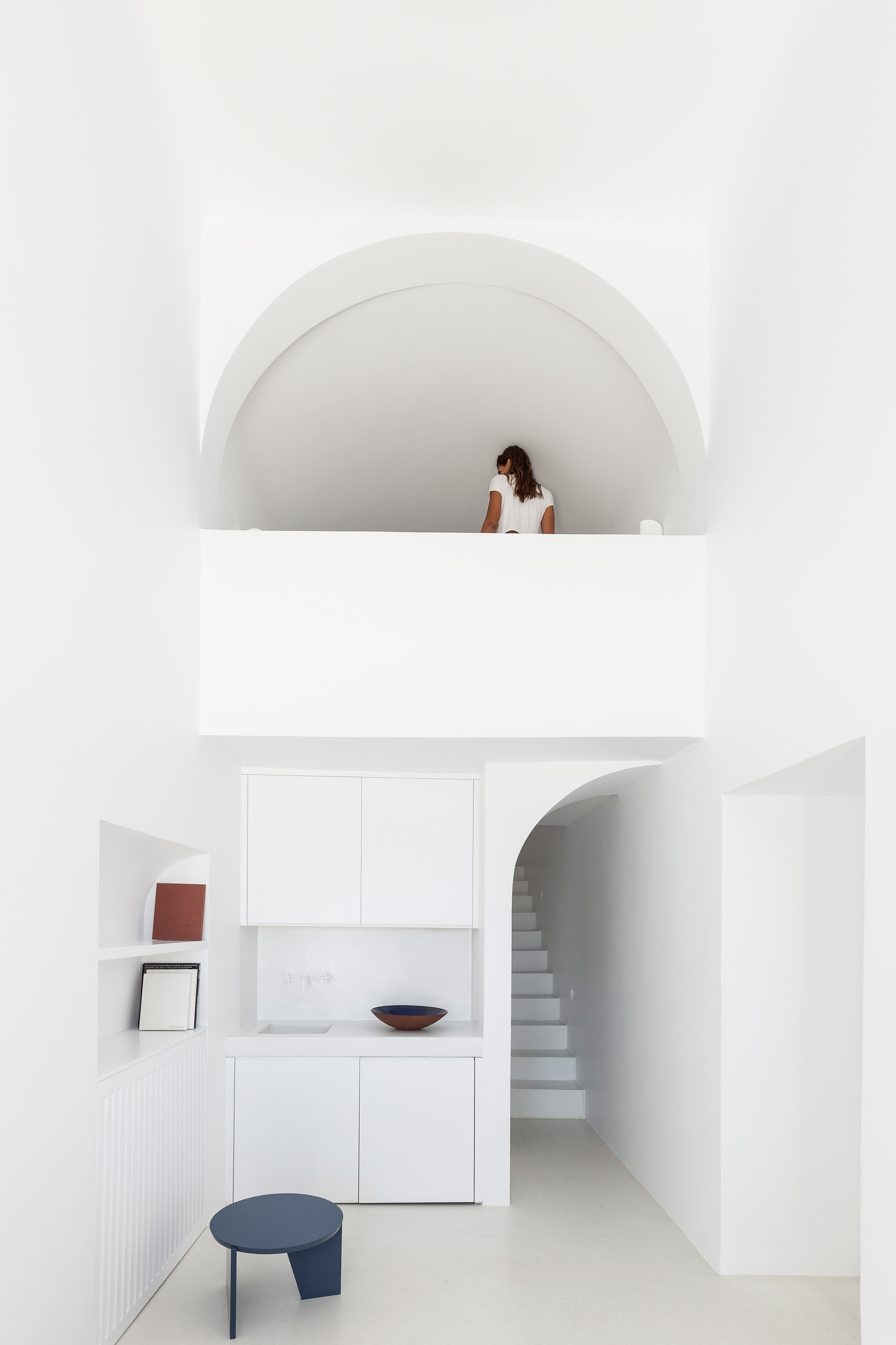 Nhà Hi Lạp santorini kapsimalis elledecoration vn 6