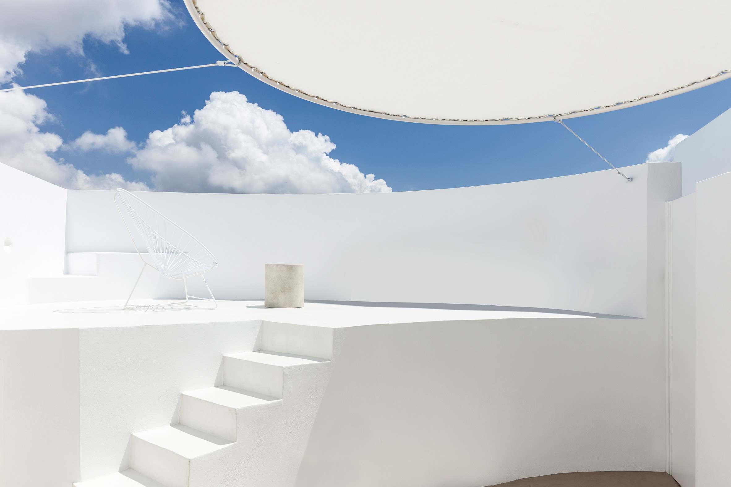 Nhà Hi Lạp santorini kapsimalis elledecoration vn 8