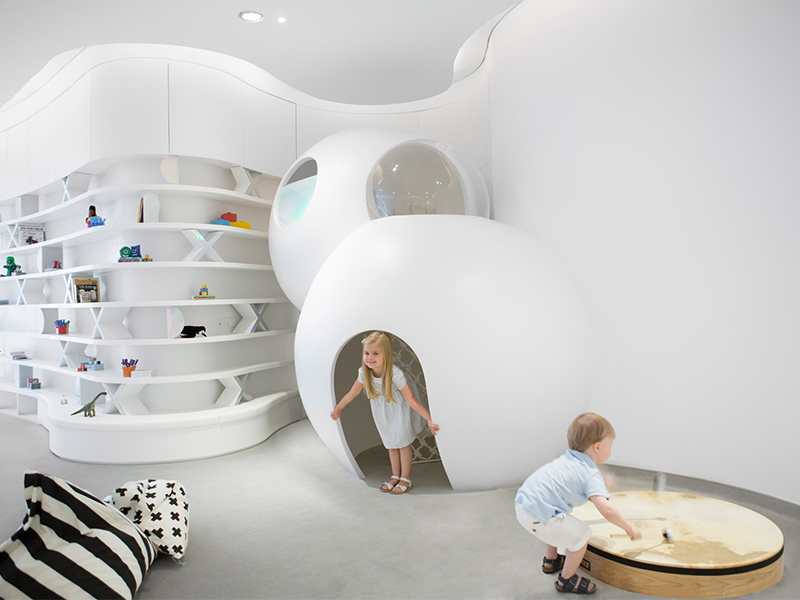 Nursery of the Future - Vườn ươm giáo dục cho tương lai trẻ thơ