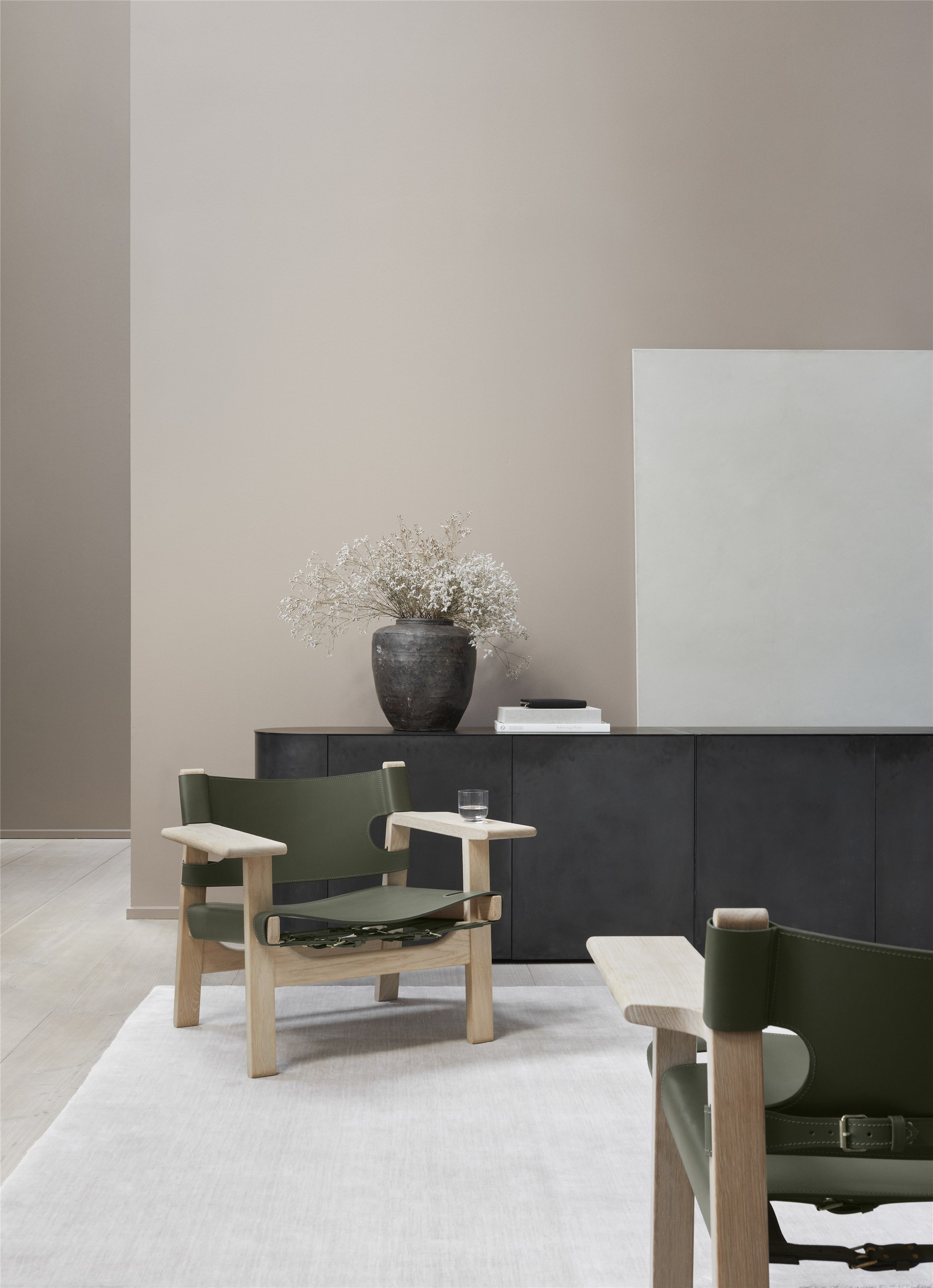 Spanish Chair-Børge Mogensen-Fredericia special edition elledecoration vn 4