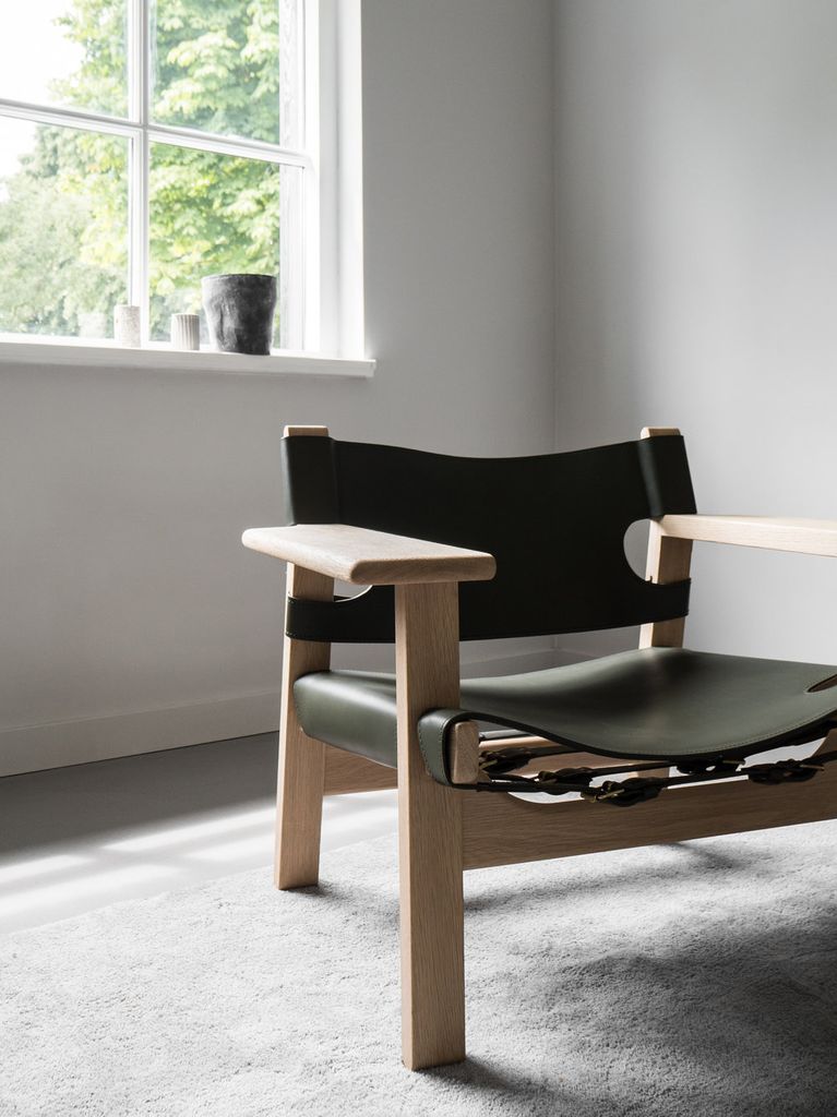 Spanish Chair-Børge Mogensen-Fredericia special edition elledecoration vn 5