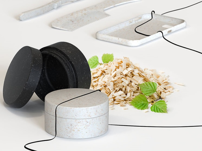 Vật liệu xanh Sulapac - Tương lai mới của ngành công nghiệp bao bì