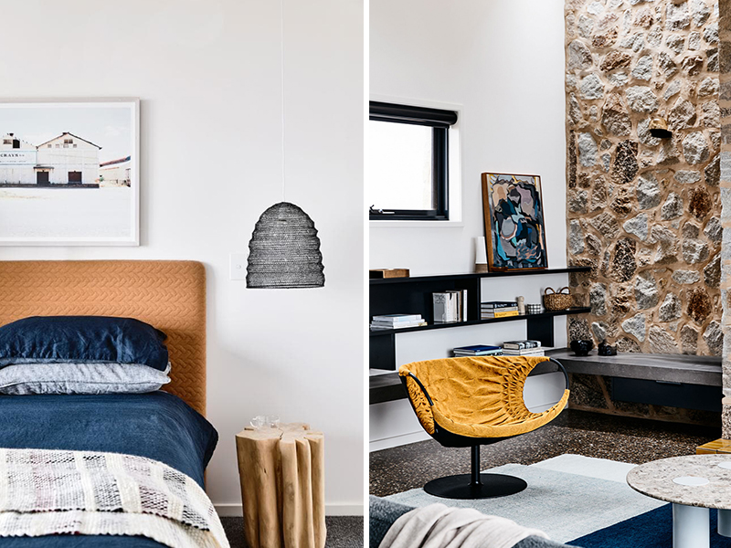 The Australian farmhouse - Giao lộ của những cảm hứng đương đại