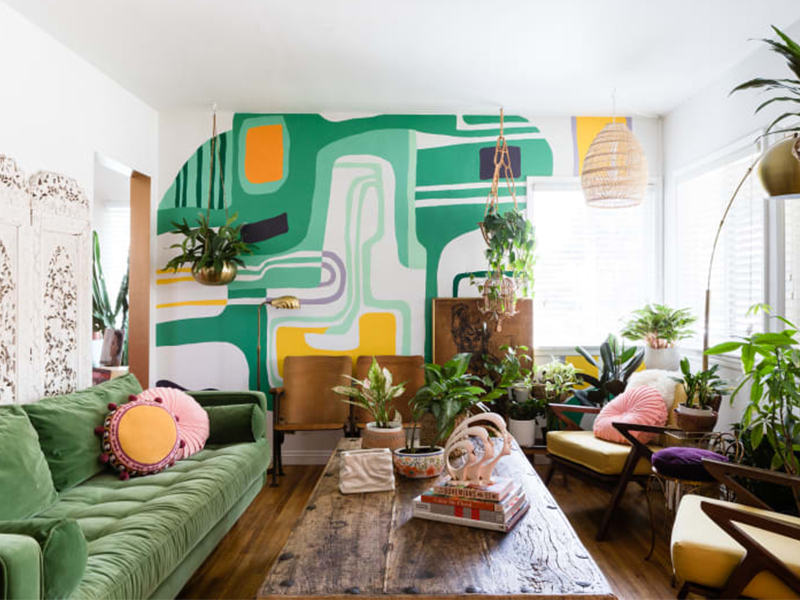 5 xu hướng phòng khách đáng thử nhất năm 2019 | ED Tips