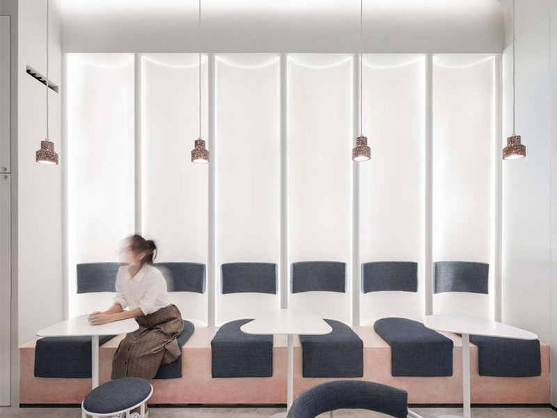 Cafe N² - Không gian nhỏ mang ngôn ngữ "mở"