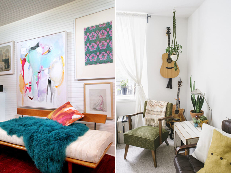 Đưa cá tính vào không gian sống, dễ hay khó? | ED Tips