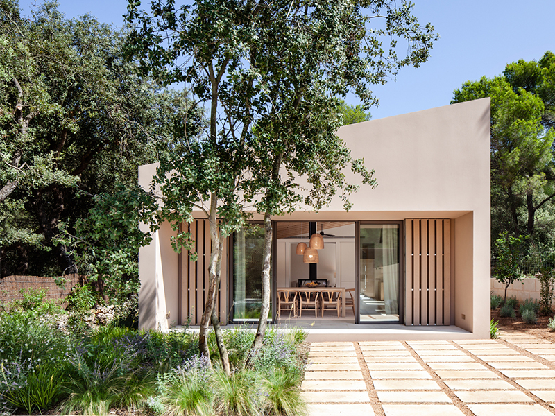 RiM House - Sống đơn giản giữa rừng xanh