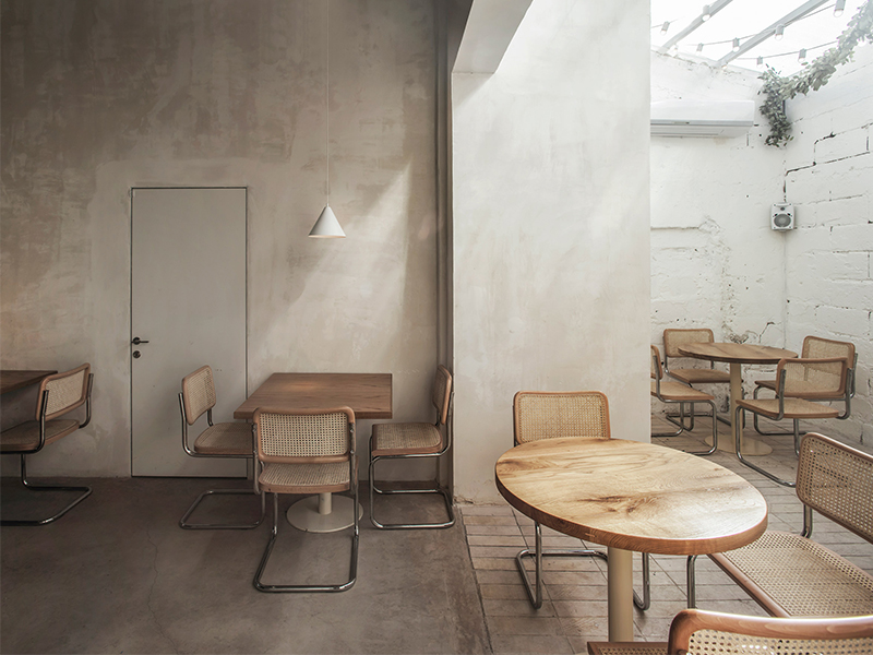 Nhà hàng chay Opa - Chất thanh tịnh của đô thị