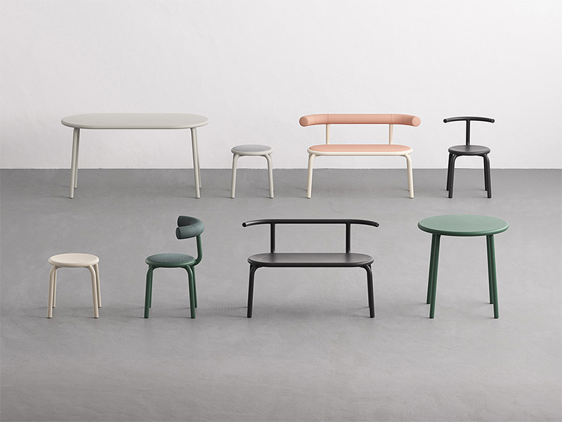 Torno - Bộ sản phẩm linh hoạt cho không gian