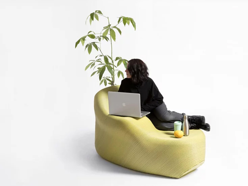 Zero Waste Lab và hành trình biến rác thải thành sản phẩm nội thất