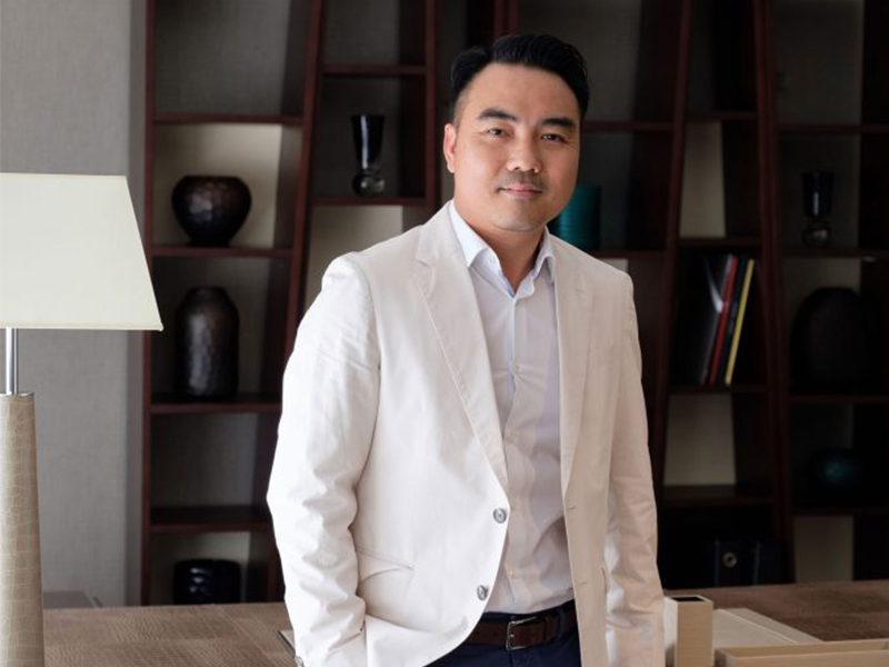 Doanh nhân Cao Đông - Thẩm thấu cảm xúc là yếu tố quan trọng nhất trong thiết kế nội thất