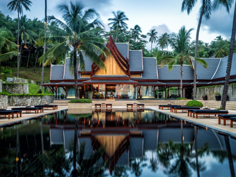 Thiết kế resort “thuận tự nhiên” - Sự giao thoa giữa văn hóa bản địa và chuẩn mực quốc tế