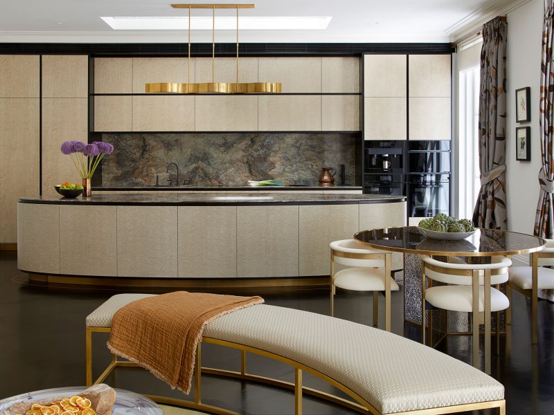 Biệt thự Art Deco đương đại