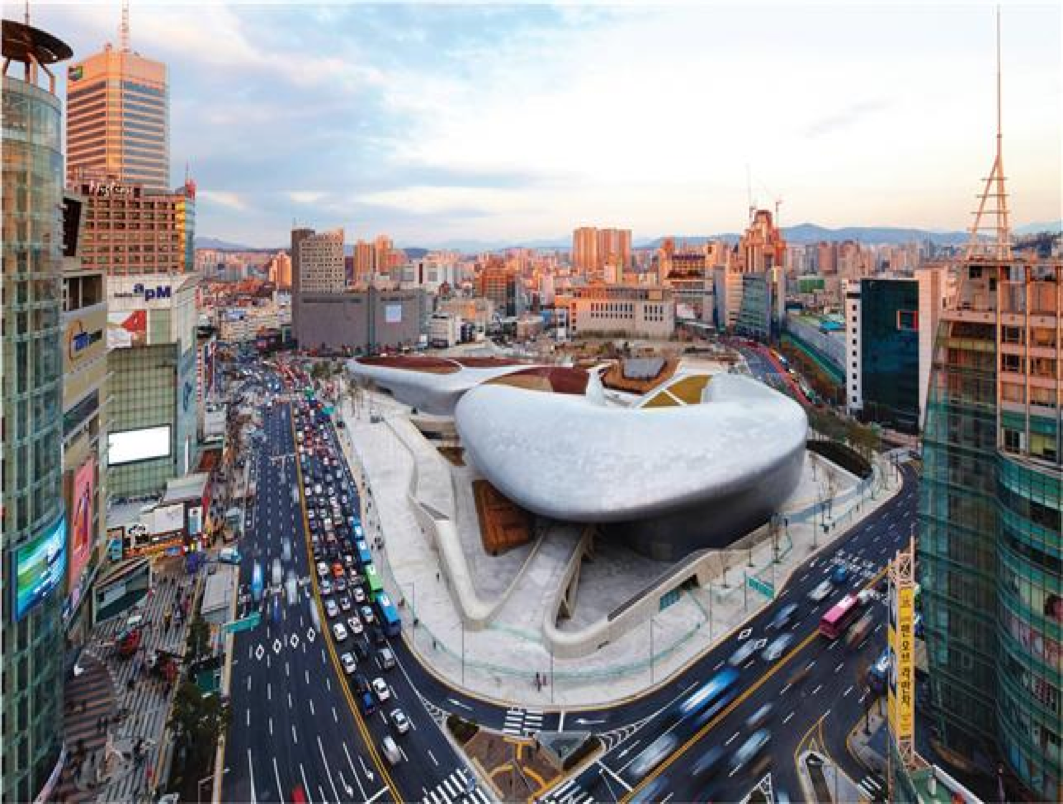 Zaha Hadid 5