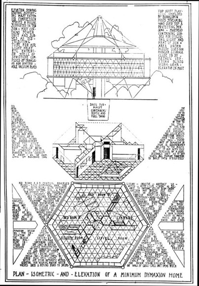 Buckminister Fuller 3