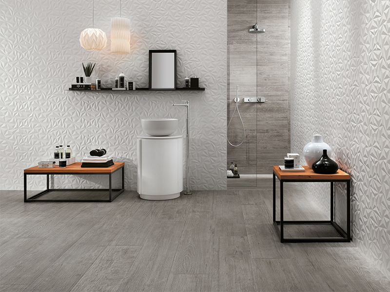 Ý tưởng cho phòng tắm hiện đại và tinh tế