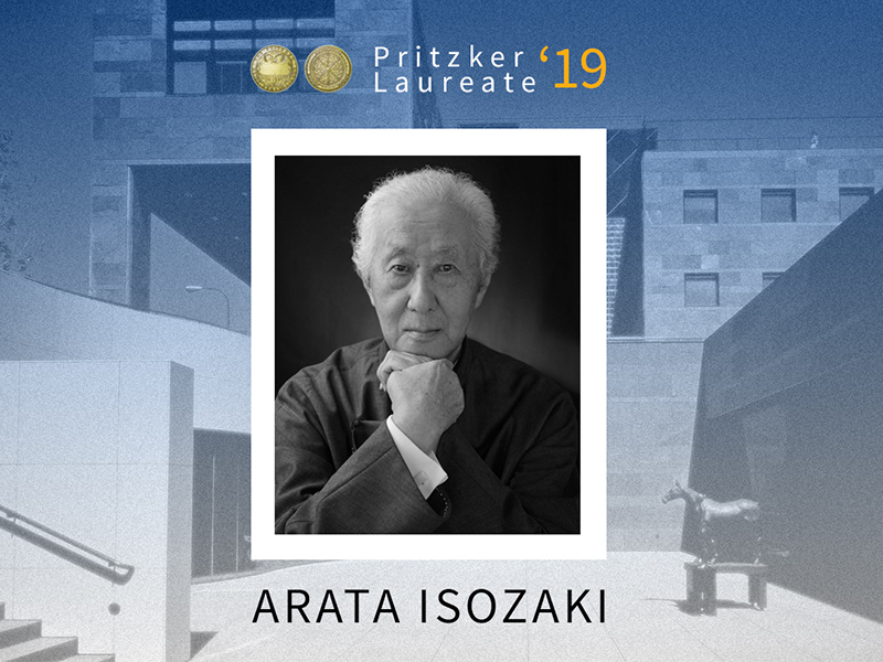 Giải thưởng kiến trúc Pritzker vinh danh KTS Arata Isozaki