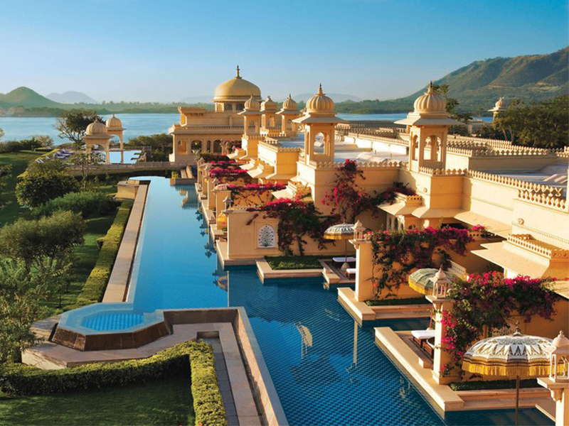 Top khách sạn/resort Châu Á nổi bật trong năm 2019