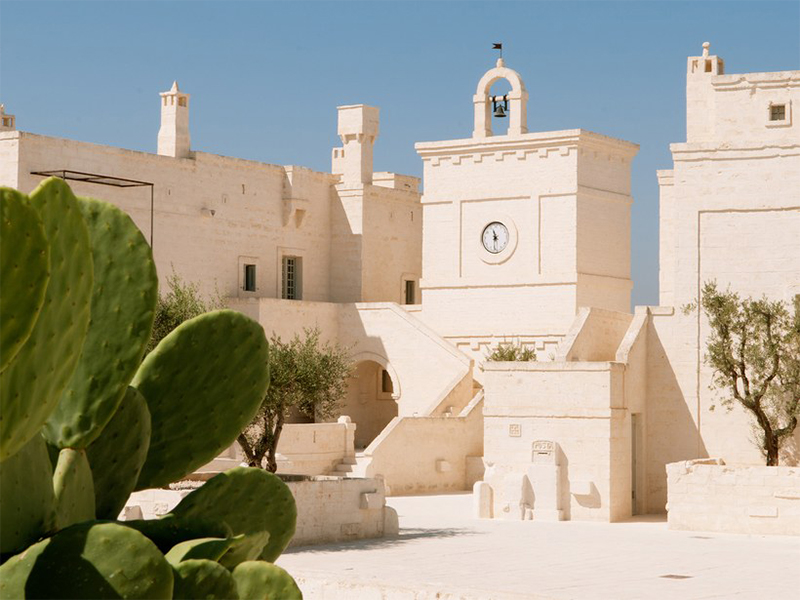 10 khách sạn không thể bỏ qua tại Châu Âu trong năm 2019