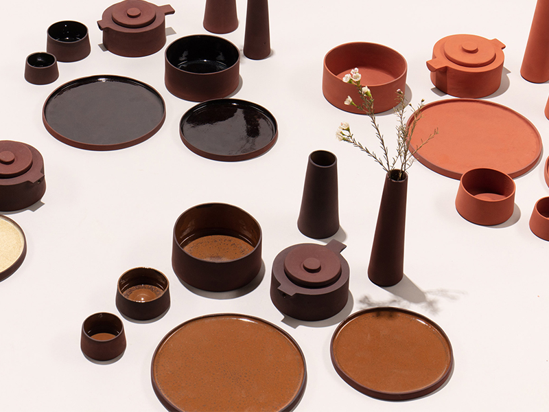 Bốn NTK và hành trình biến chất thải thành sản phẩm gia dụng