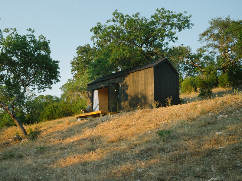 Elsewhere Cabin A - Cabin gỗ linh hoạt địa hình