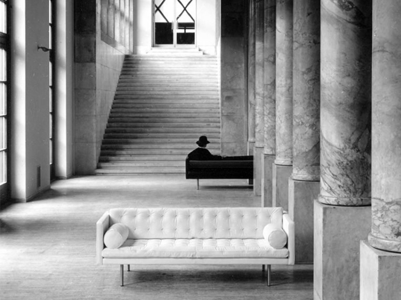 Magister sofa - Tái hiện biểu tượng bất diệt Italy