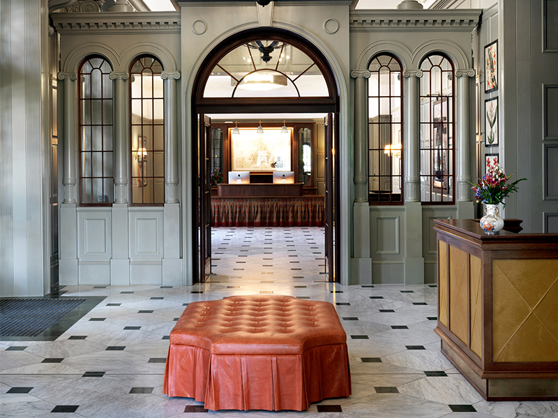 Anh Quốc và 6 khách sạn đáng đến nhất