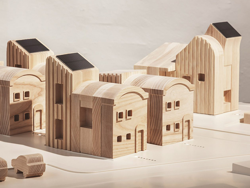 Space10 và mô hình quy hoạch "sạch"