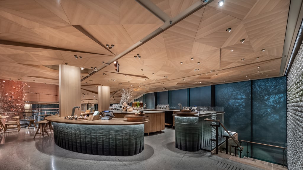 starbucks reserve roastery tokyo elledecoration vn 9