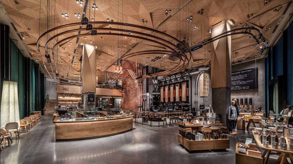 starbucks reserve roastery tokyo elledecoration vn 6