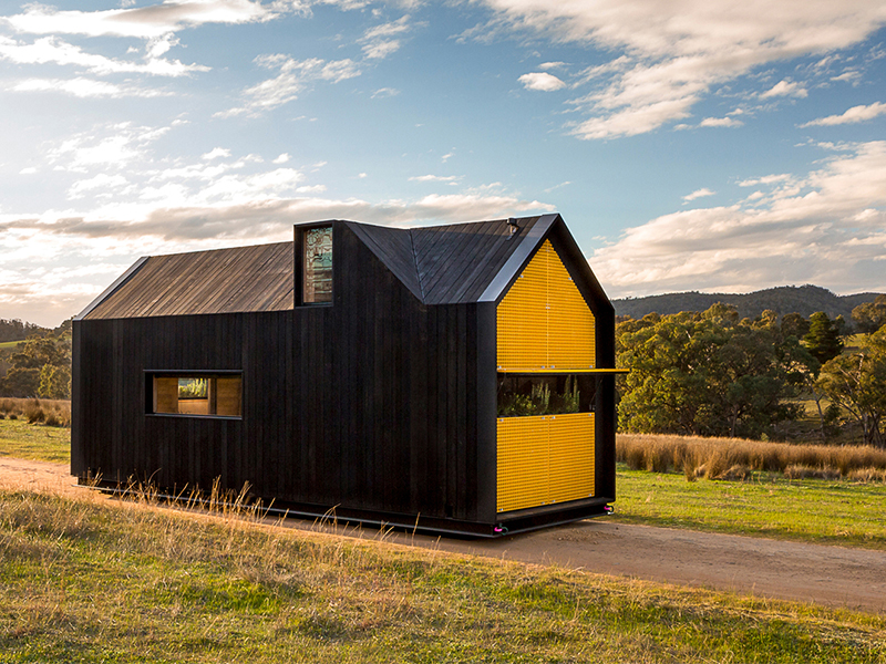 Tiny Home - Cuộc sống gói gọn và bền vững