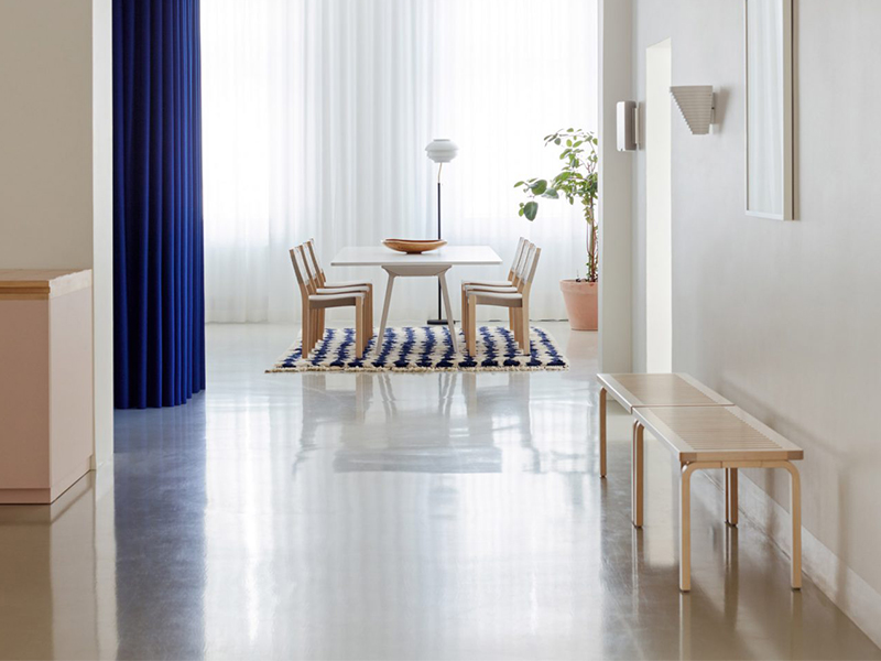 Văn phòng Artek - Nét tươi trẻ đương đại đặt trên nền quá khứ