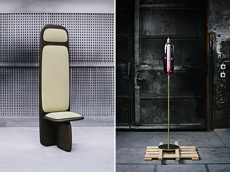 BST nội thất Beneath the Heavens - Nguồn cảm hứng bềnh bồng