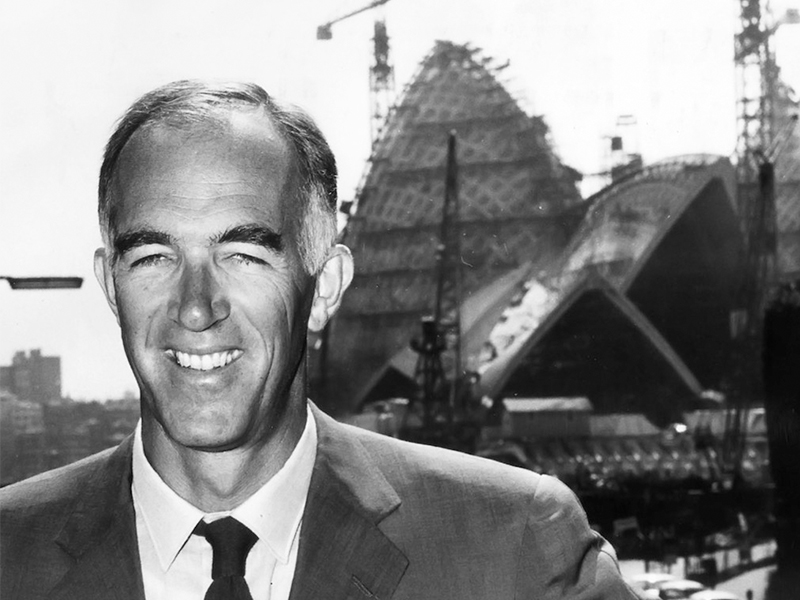 Jorn Utzon - KTS lỡ hẹn với thời cuộc