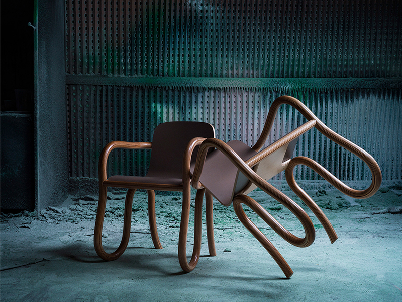 Kohlo - Chiếc ghế đến từ "mặt trăng"