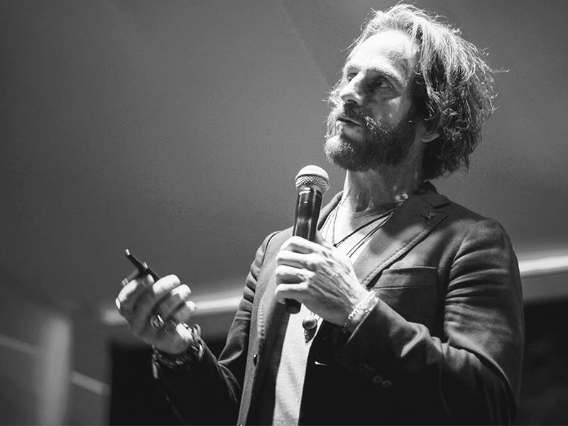 Michel Rojkind gia nhập The We Company với tư cách Phó chủ tịch