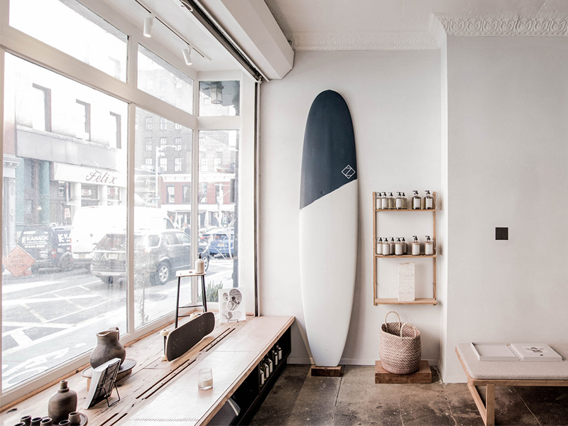 Shop Zung - Cửa hàng kinh doanh "phong cách sống"