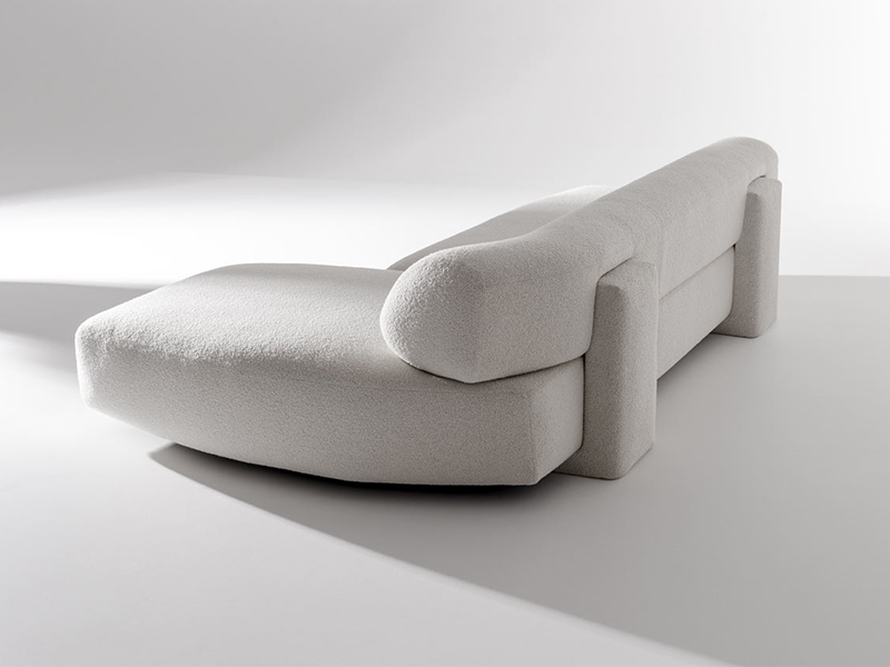 Gogan - Ghế sofa lấy cảm hứng từ đá cuội